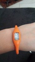 Montres oranges