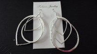 Boucles créoles 