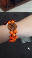 Bracelet montre ci dessus