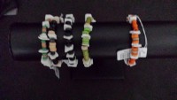 Bracelet en bois