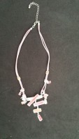 Collier rose