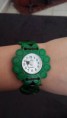 Montre verte
