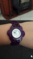 Montre violette