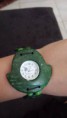 Montre verte
